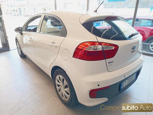 Kia Rio 1.1 CRDi 5p. Cool - foto 4 di 4
