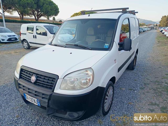 Fiat Doblo Doblò 1.3MJ - foto 2 di 4