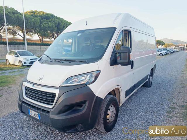 Peugeot Boxer 330 2.2 BlueHDi 120 S&S PC-TM Furgone - foto 3 di 4