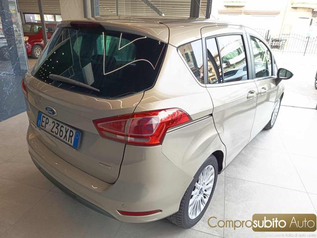 Ford B-Max 1.0 EcoBoost 100 CV Titanium - foto 3 di 4