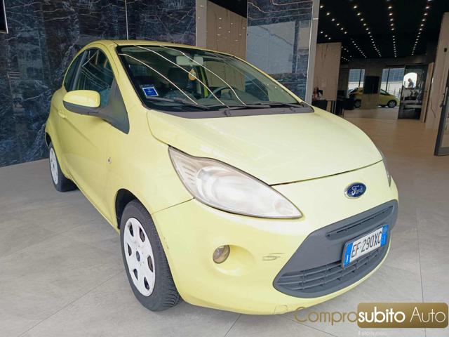 Ford Ka+ 1.2 8V 69CV - foto 2 di 4