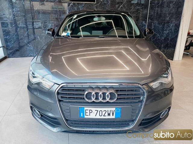 Audi A1 SPB 1.6 TDI S tronic S Line edition plus, del 2013, 125.000 km, in vendita a Prato (PO)
