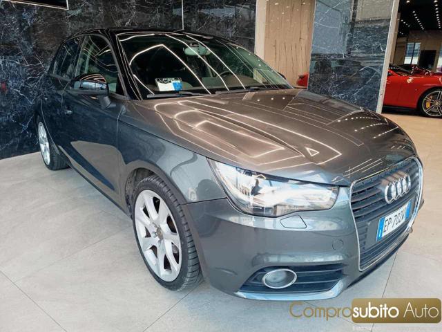Audi A1 SPB 1.6 TDI S tronic S Line edition plus - foto 3 di 4