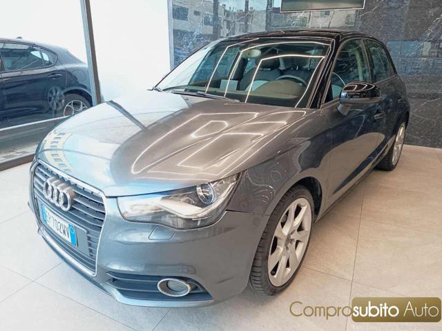 Audi A1 SPB 1.6 TDI S tronic S Line edition plus - foto 2 di 4