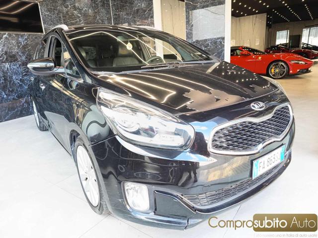 Kia Carens 1.7 CRDi 115 CV Class - foto 2 di 4