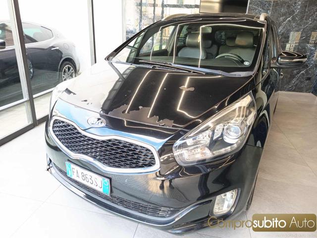 Kia Carens 1.7 CRDi 115 CV Class - foto 3 di 4