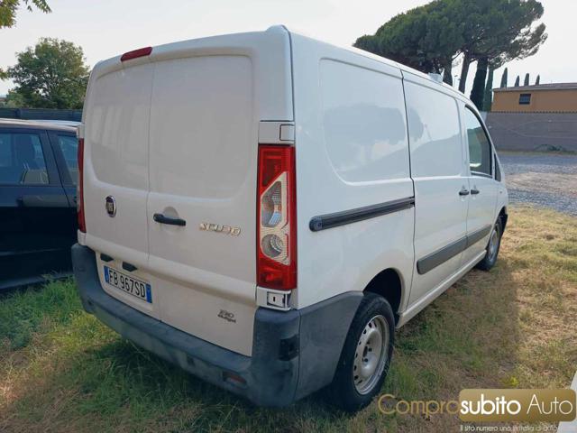 Fiat Scudo 1.6 MJT + IVA 22% - foto 3 di 4