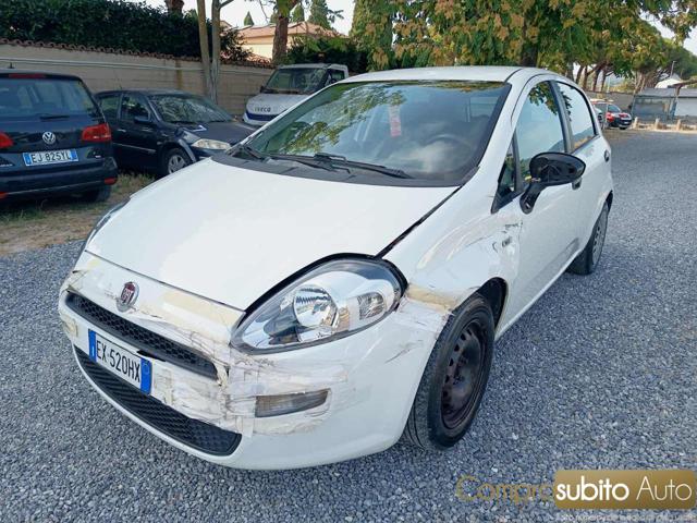Fiat Punto 1.2 8V 5 porte Lounge - foto 3 di 4