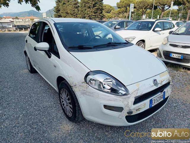 Fiat Punto 1.2 8V 5 porte Lounge - foto 2 di 4