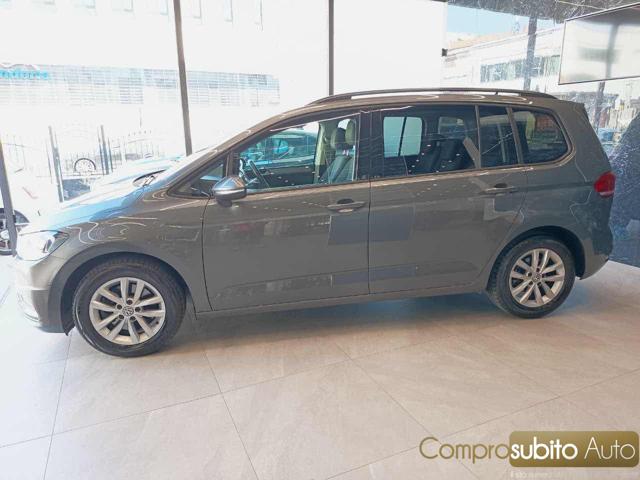 Volkswagen Touran 1.6 TDI 115 CV SCR DSG Executive BlueMotion Tech. - foto 4 di 4