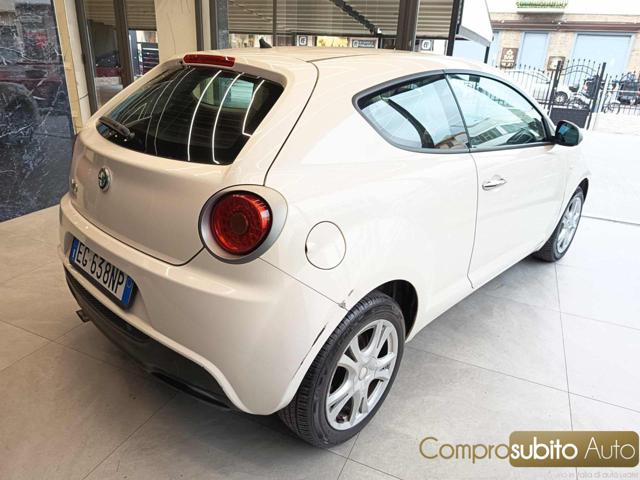 Alfa Romeo MiTo 1.4 105 CV M.air S&S Distinctive - foto 4 di 4
