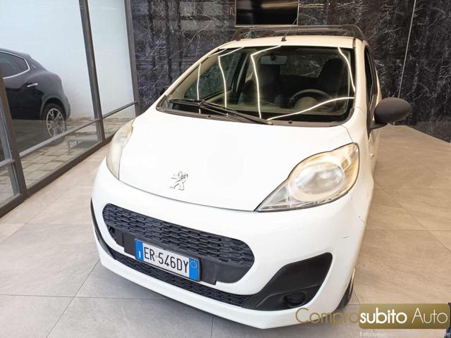 Peugeot 107 1.0 68CV 3p. Active - foto 3 di 4