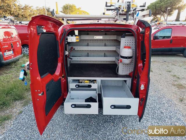 Fiat Fiorino 1.3 MJT 80CV + IVA 22%, del 2016, 70.000 km, in vendita a Prato (PO)