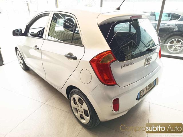 Kia Picanto 1.0 12V 5 porte City - foto 4 di 4