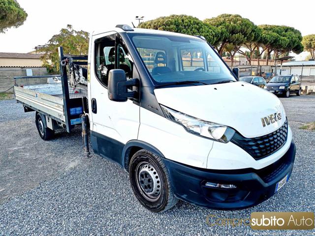 Iveco Daily 33S16HV 2.3 HPT GRU + IVA 22% - foto 2 di 4