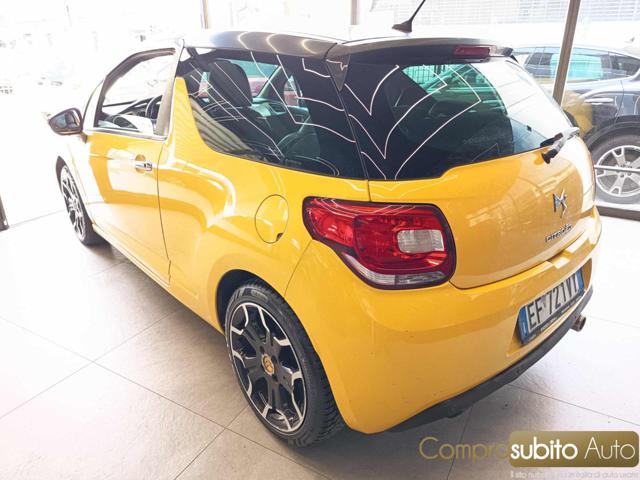 DS Automobiles DS 3 1.4 VTi 95 CMP-5 Chic - foto 4 di 4