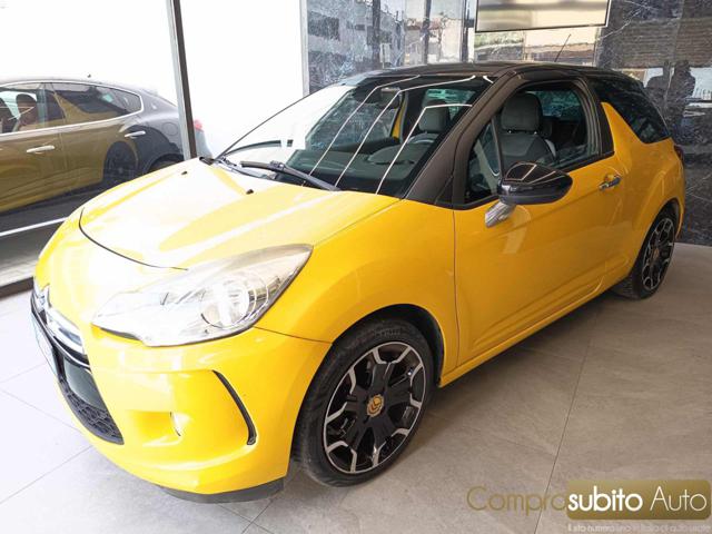DS Automobiles DS 3 1.4 VTi 95 CMP-5 Chic - foto 3 di 4