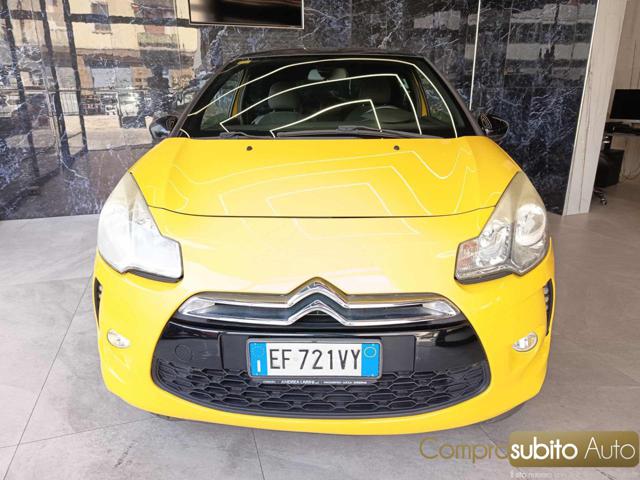 DS Automobiles DS 3 1.4 VTi 95 CMP-5 Chic, del 2011, 110.000 km, in vendita a Prato (PO)