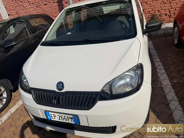 Skoda Citigo 1.0 60 CV 5 porte Active - foto 2 di 4