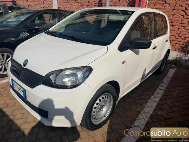 Skoda Citigo 1.0 60 CV 5 porte Active, del 2015, 149.000 km, in vendita a Prato (PO)