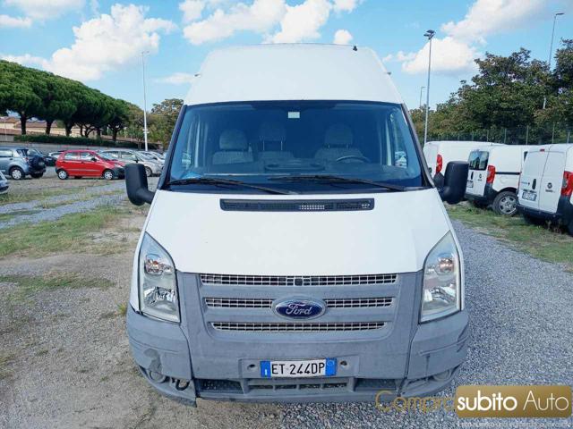 Ford Transit 260S 2.2 TDCi/100 + IVA 22%, del 2013, 114.000 km, in vendita a Prato (PO)