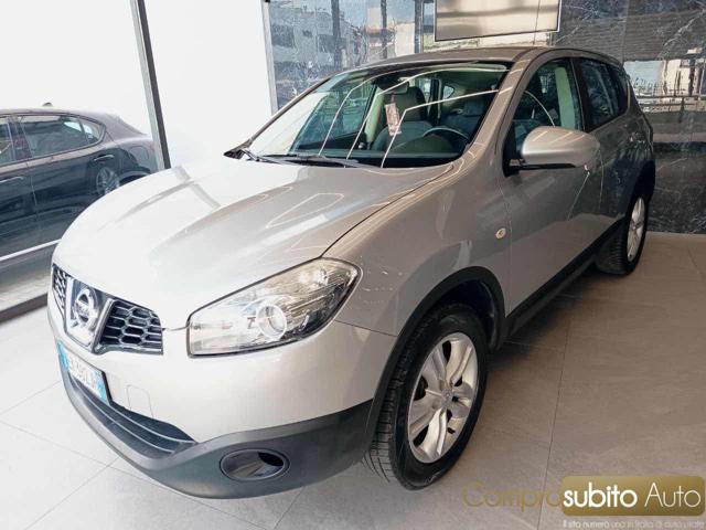 Nissan Qashqai 1.5 dCi DPF Tekna - foto 2 di 4