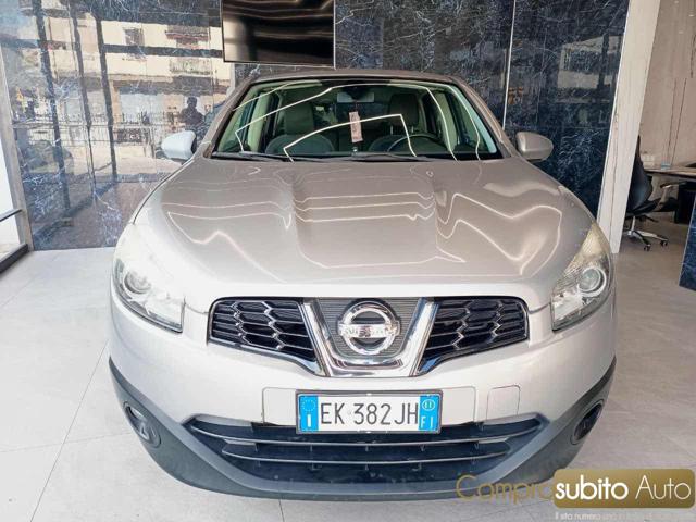 Nissan Qashqai 1.5 dCi DPF Tekna, del 2011, 191.000 km, in vendita a Prato (PO)