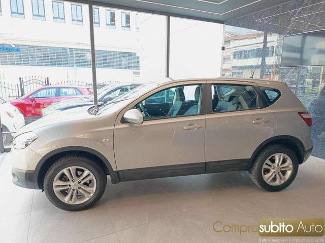 Nissan Qashqai 1.5 dCi DPF Tekna - foto 4 di 4