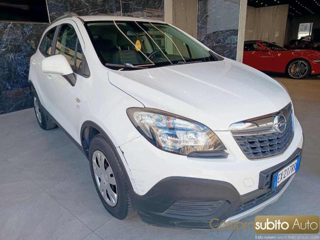 Opel Mokka 1.4 Turbo Ecotec 140CV 4x2 aut. Cosmo - foto 3 di 4
