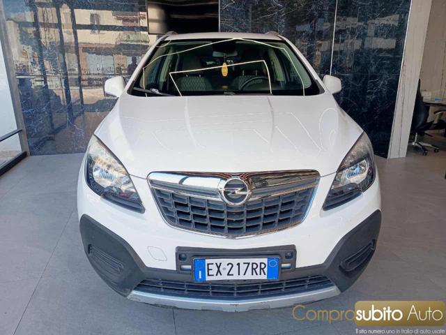 Opel Mokka 1.4 Turbo Ecotec 140CV 4x2 aut. Cosmo, del 2015, 109.000 km, in vendita a Prato (PO)