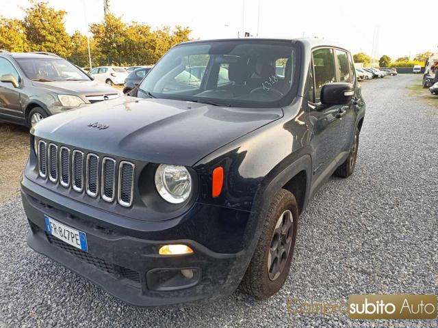 Jeep Renegade 2.0 Mjt 170CV 4WD Active Drive Low Trailhawk - foto 2 di 4