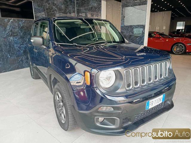 Jeep Renegade 2.0 Mjt 140CV 4WD Active Drive Low Limited - foto 3 di 4