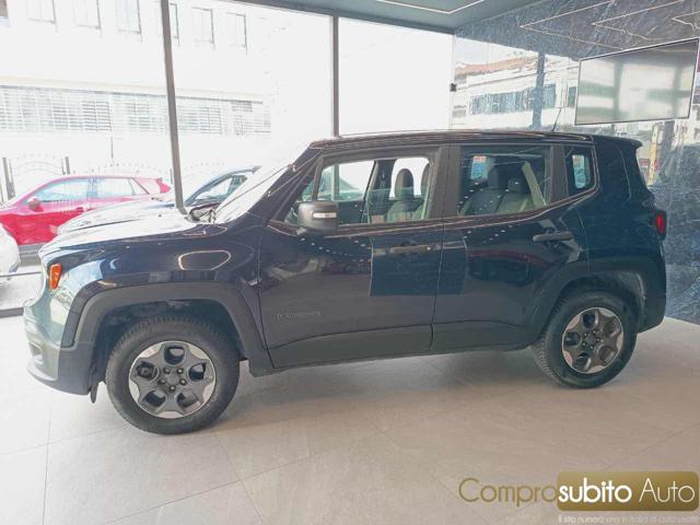 Jeep Renegade 2.0 Mjt 140CV 4WD Active Drive Low Limited - foto 4 di 4