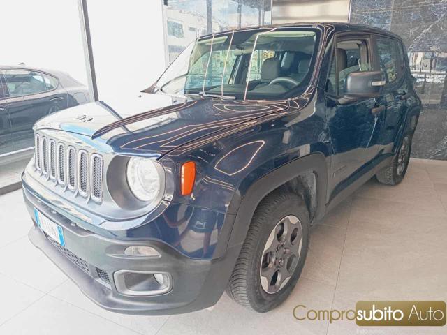 Jeep Renegade 2.0 Mjt 140CV 4WD Active Drive Low Limited - foto 2 di 4