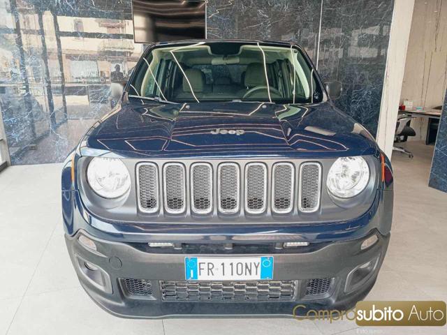 Jeep Renegade 2.0 Mjt 140CV 4WD Active Drive Low Limited, del 2018, 173.000 km, in vendita a Prato (PO)