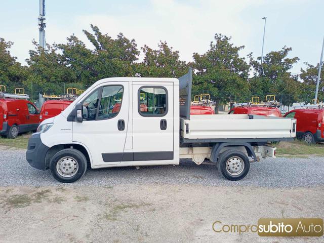 Fiat Ducato 35 3.0 mjt Cabinato 7 posti, del 2019, 179.000 km, in vendita a Prato (PO)