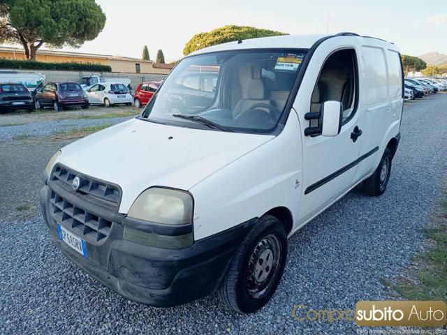 Fiat Doblo Doblò 1ª serie 1.3 JTD cat Cargo Lamierato SX - foto 3 di 4
