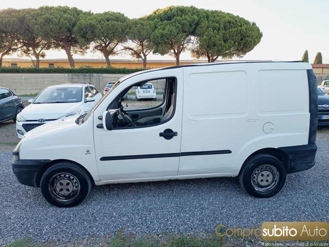 Fiat Doblo Doblò 1ª serie 1.3 JTD cat Cargo Lamierato SX - foto 4 di 4
