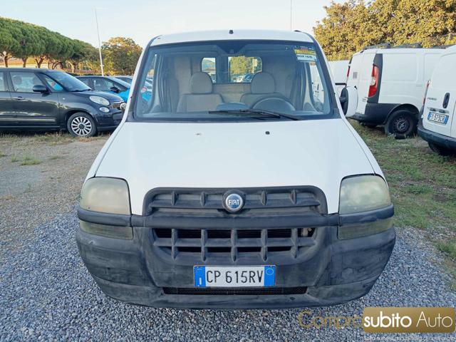 Fiat Doblo Doblò 1ª serie 1.3 JTD cat Cargo Lamierato SX, del 2004, 253.000 km, in vendita a Prato (PO)