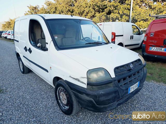 Fiat Doblo Doblò 1ª serie 1.3 JTD cat Cargo Lamierato SX - foto 2 di 4