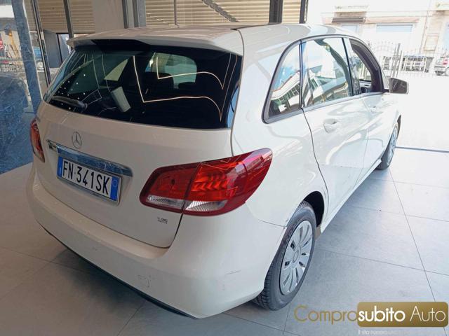 Mercedes-Benz B 160 Executive - foto 4 di 4