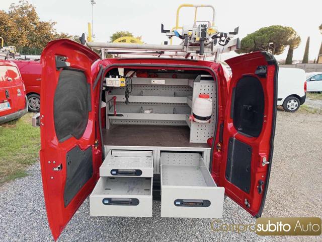 Fiat Fiorino 1.3 MJT 80CV + IVA 22%, del 2016, 104.000 km, in vendita a Prato (PO)