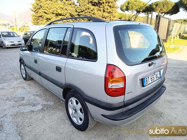 Opel Zafira 2.0d - foto 4 di 4