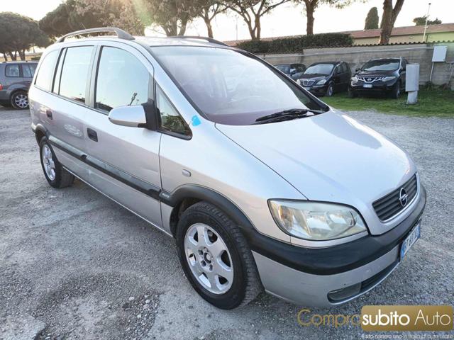 Opel Zafira 2.0d - foto 2 di 4
