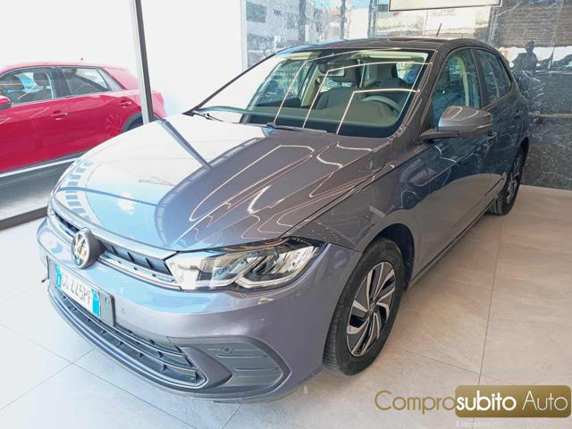 Volkswagen Polo 1.0 EVO 80 CV 5p. Comfortline BlueMotion Technolog, del 2021, 38.000 km, in vendita a Prato (PO)