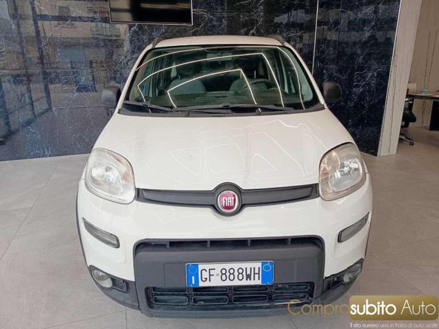 Fiat Panda 1.0 FireFly S&S Hybrid City Life, del 2021, 74.000 km, in vendita a Prato (PO)