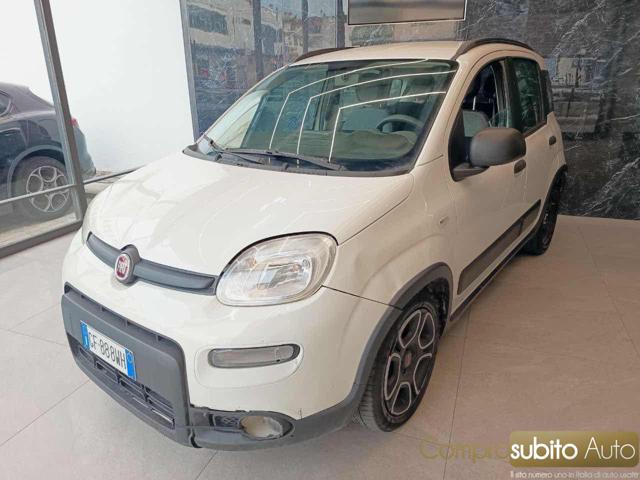 Fiat Panda 1.0 FireFly S&S Hybrid City Life - foto 2 di 4