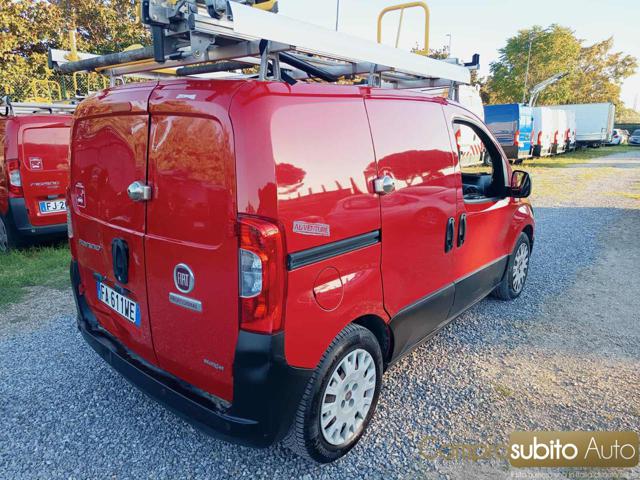Fiat Fiorino 1.3 MJT 75CV Furgone Adventure E5+ - foto 4 di 4