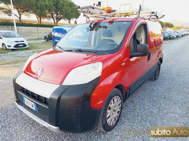 Fiat Fiorino 1.3 MJT 75CV Furgone Adventure E5+ - foto 3 di 4