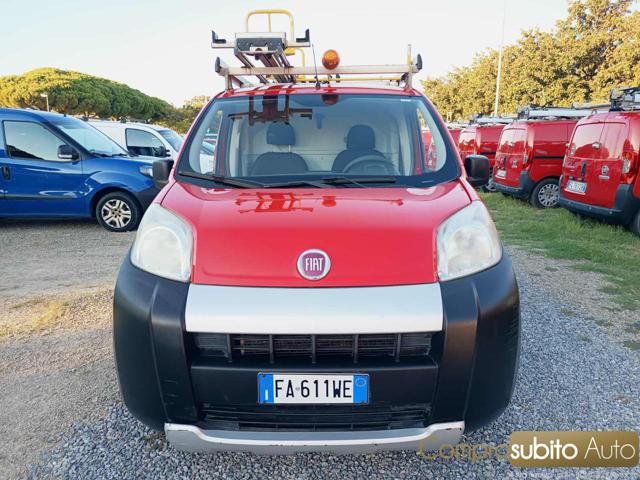 Fiat Fiorino 1.3 MJT 75CV Furgone Adventure E5+, del 2015, 142.000 km, in vendita a Prato (PO)